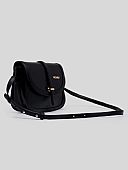Nolah Τσάντα Χιαστί Ώμου Byron Total Black

 : 2