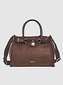 Verde Γυναικεία Τσάντα Ώμου Χειρός 16-8702 Brown : 1