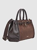 Verde Γυναικεία Τσάντα Ώμου Χειρός 16-8702 Brown : 2
