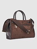 Verde Γυναικεία Τσάντα Ώμου Χειρός 16-8702 Brown : 3