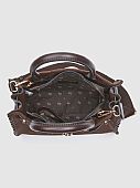 Verde Γυναικεία Τσάντα Ώμου Χειρός 16-8702 Brown : 4