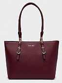 Nolah Τσάντα Ώμου Freya Burgundy

 : 1