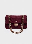 Nolah Τσάντα Χιαστί Ώμου Kea Burgundy

 : 1