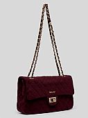 Nolah Τσάντα Χιαστί Ώμου Kea Burgundy

 : 2