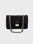 Nolah Τσάντα Χιαστί Ώμου Kea Black

 : 1