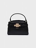 Nolah Τσάντα Χιαστί Ώμου Iliana Black

 : 1