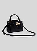 Nolah Τσάντα Χιαστί Ώμου Iliana Black

 : 2