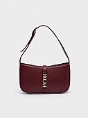 Nolah Τσάντα Χιαστί Ώμου Hailey Burgundy

 : 1