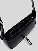 Nolah Τσάντα Χιαστί Ώμου Hailey Black Silver

 : 3
