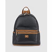 Verde Γυναικείο Σακίδιο Πλάτης 16-8613 Black : 1