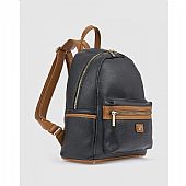 Verde Γυναικείο Σακίδιο Πλάτης 16-8613 Black : 4