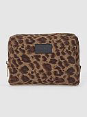 Verde Pouch Bag 07-0441 Animal Print  : 1