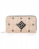 Pierro Πορτοφόλι με θήκες Aria Monogram Mocca : 1