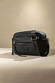 Fragola Γυναικεία τσάντα Χιαστί/ώμου T12FE235-fh-black-wool : 1
