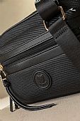 Fragola Γυναικεία τσάντα Χιαστί/ώμου T12FE235-fh-black-wool : 2