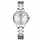 Curren Γυναικείο ρολόι 9105 Silver : 1