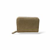 Πορτοφόλι με suede υφή R-7002-40 BEIGE : 1