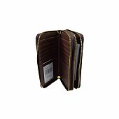 Regina Schrecker Γυναικείο  Πορτοφόλι RS6607 COFFEE : 2