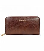 Regina Schrecker Γυναικείο  Πορτοφόλι RS6609 BROWN : 1