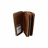 Regina Schrecker Γυναικείο  Πορτοφόλι RS6607 BROWN : 2