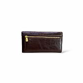 Regina Schrecker Γυναικείο  Πορτοφόλι RS6608 COFFEE : 2