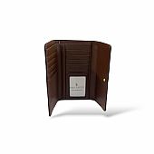 Regina Schrecker Γυναικείο  Πορτοφόλι RS6608 COFFEE : 3