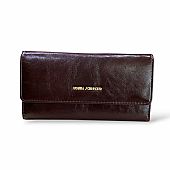 Regina Schrecker Γυναικείο  Πορτοφόλι RS6608 COFFEE : 1