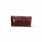 Regina Schrecker Γυναικείο  Πορτοφόλι RS6608 BORDO : 2
