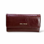 Regina Schrecker Γυναικείο  Πορτοφόλι RS6608 BORDO : 1