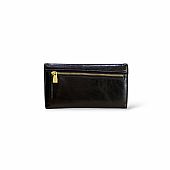Regina Schrecker Γυναικείο  Πορτοφόλι RS6608 BLACK : 2
