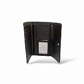 Regina Schrecker Γυναικείο  Πορτοφόλι RS6608 BLACK : 3