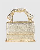Verde Γυναικείο Τσαντάκι Βραδινό 01-1993 Gold : 1