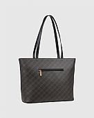 Verde Γυναικεία Τσάντα Ώμου 16-8147 Black : 3