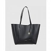 Verde Γυναικεία Τσάντα Ώμου 16-8251 Black : 1