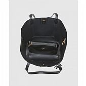 Verde Γυναικεία Τσάντα Ώμου 16-8251 Black : 3