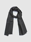 Verde Ανδρικό Κασκόλ 59-0129 Black : 1