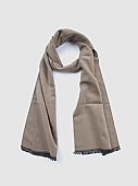 Verde Ανδρικό Κασκόλ 59-0129 Brown : 1