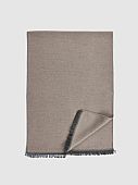 Verde Ανδρικό Κασκόλ 59-0129 Brown : 2