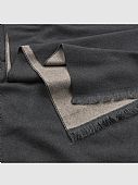 Verde Ανδρικό Κασκόλ 59-0131 Black/Taupe : 3