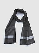 Verde Ανδρικό Κασκόλ 59-0114 Black : 1