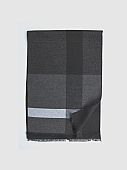 Verde Ανδρικό Κασκόλ 59-0114 Black : 2