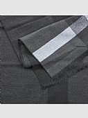 Verde Ανδρικό Κασκόλ 59-0114 Black : 3