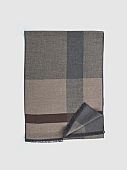 Verde Ανδρικό Κασκόλ 59-0114 Brown : 2