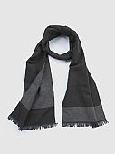 Verde Ανδρικό Κασκόλ 59-0115 Black : 1