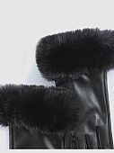 Verde Γυναικεία Γάντια 02-0885 Black : 2