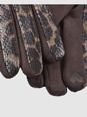 Verde Γυναικεία Γάντια 02-0865 Brown : 3