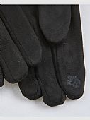 Verde Γυναικεία Γάντια 02-0859 Animal Print Black : 3