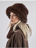 Verde Γυναικείο Καπέλο 05-0921 Brown : 4
