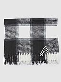 Verde Γυναικείο Κασκόλ/Εσάρπα 06-1329 Black : 2