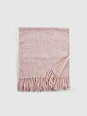 Verde Γυναικείο Κασκόλ/Εσάρπα 06-1235 Pink : 2